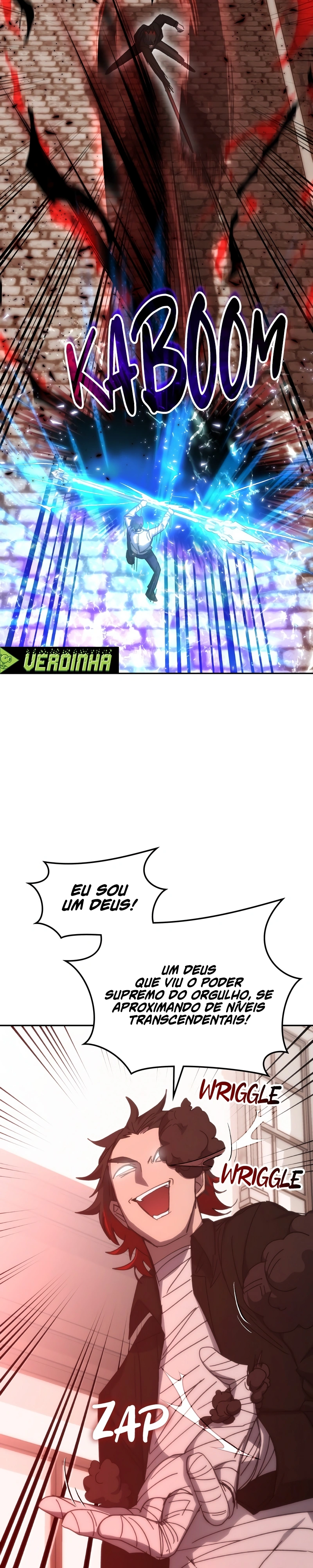 Read Academia da Transcendência PT Manga Online