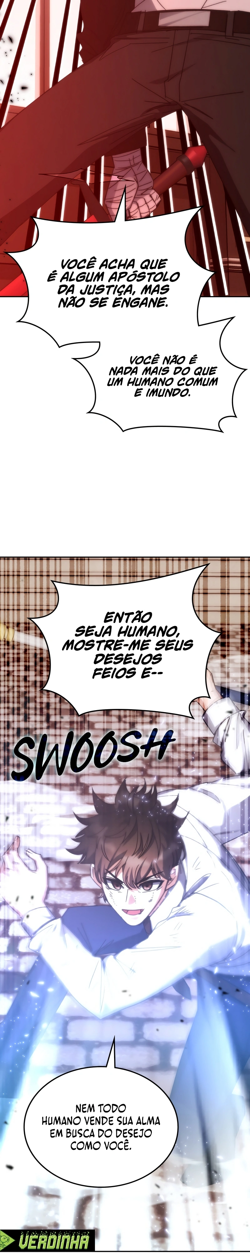 Read Academia da Transcendência PT Manga Online