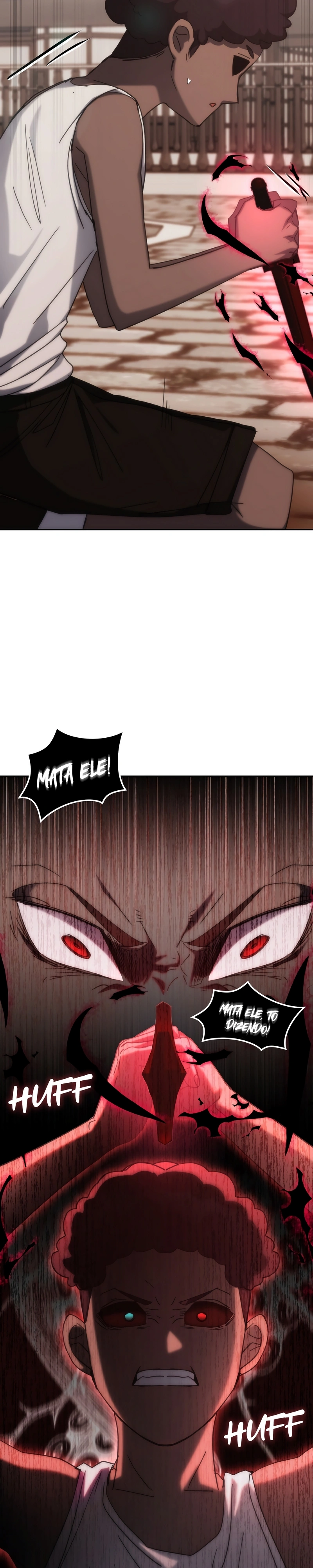 Read Academia da Transcendência PT Manga Online
