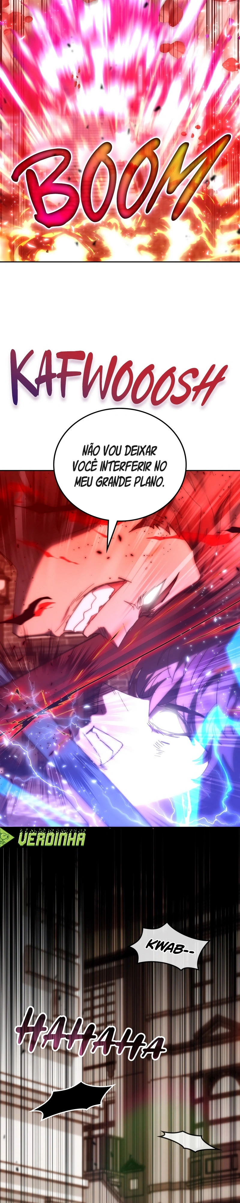 Read Academia da Transcendência PT Manga Online