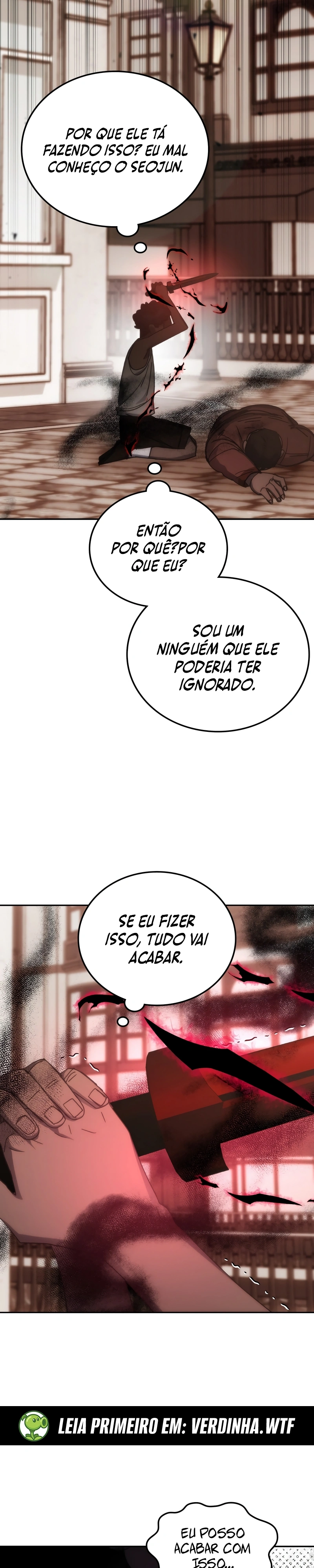 Read Academia da Transcendência PT Manga Online