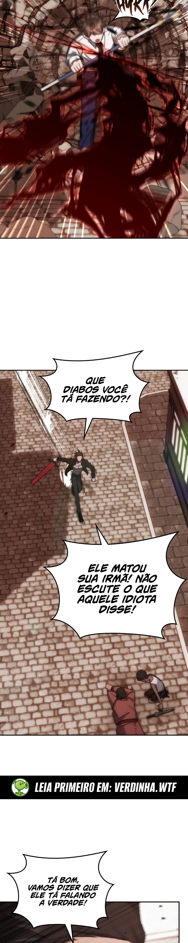 Read Academia da Transcendência PT Manga Online