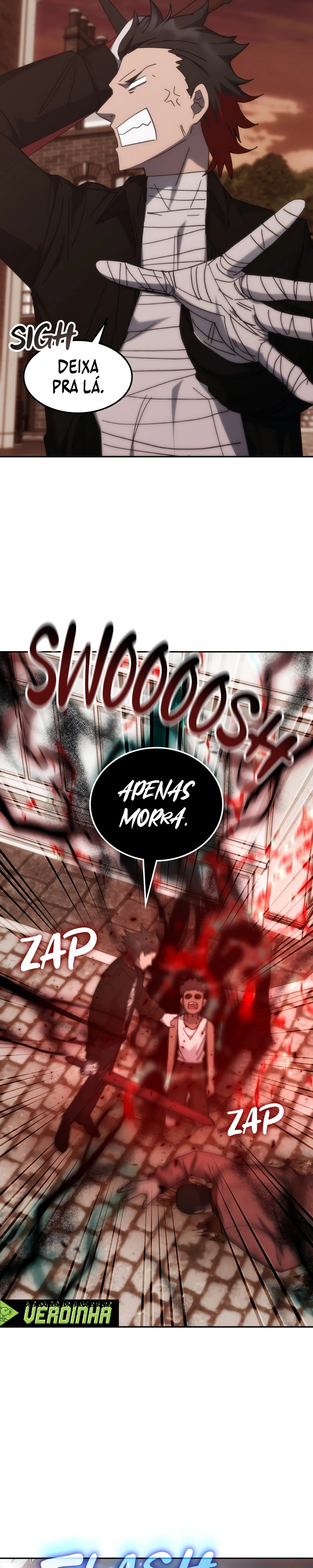 Read Academia da Transcendência PT Manga Online