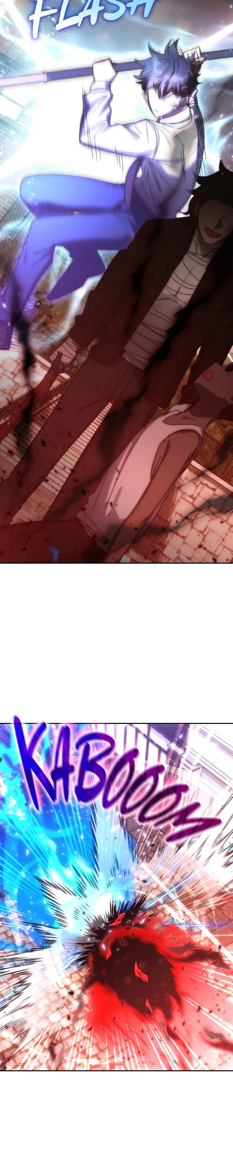 Read Academia da Transcendência PT Manga Online
