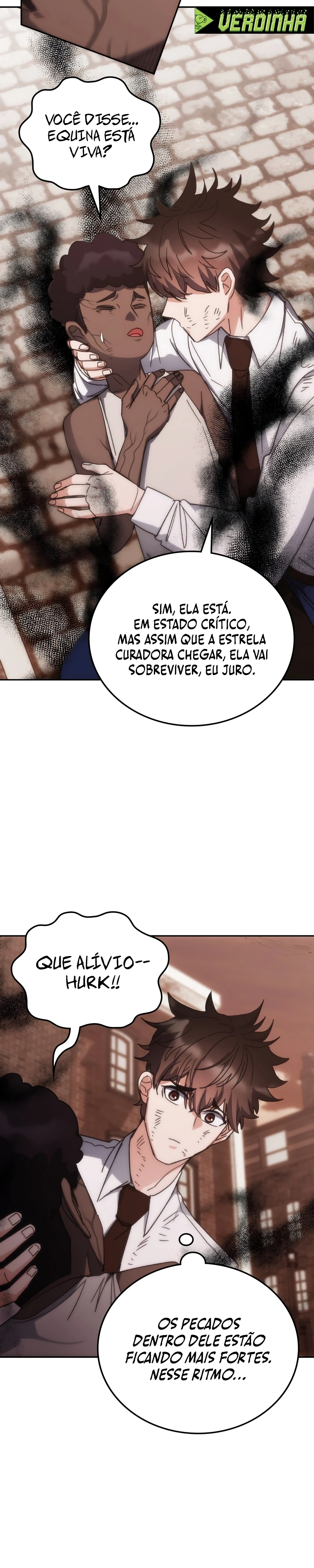 Read Academia da Transcendência PT Manga Online