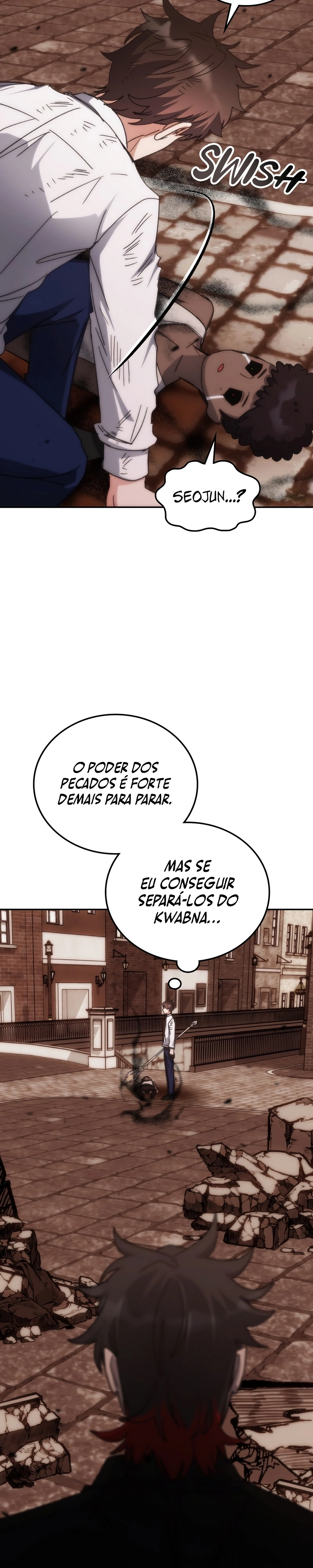 Read Academia da Transcendência PT Manga Online