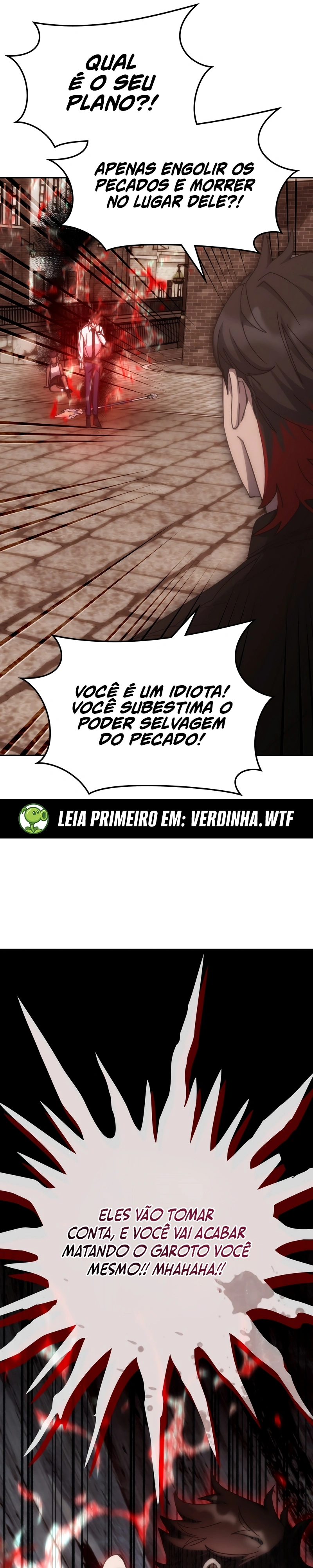 Read Academia da Transcendência PT Manga Online