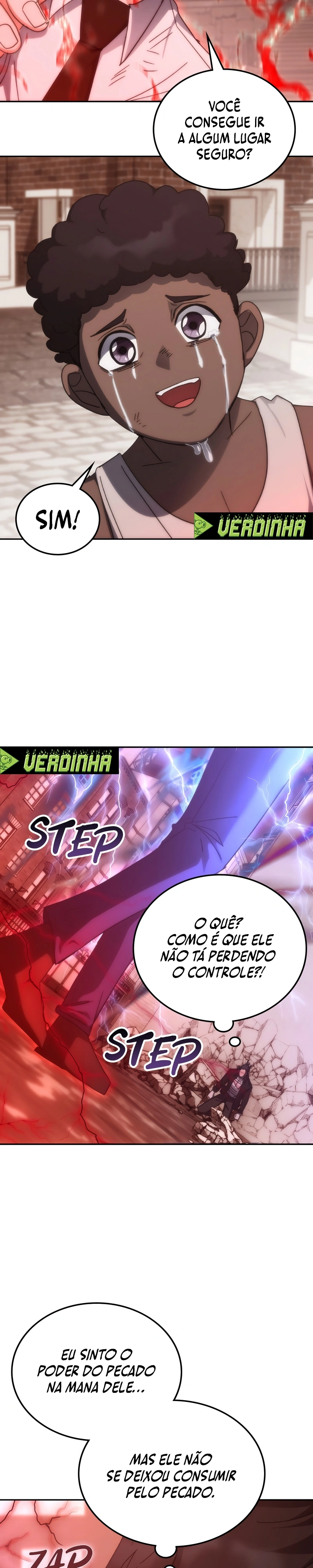 Read Academia da Transcendência PT Manga Online
