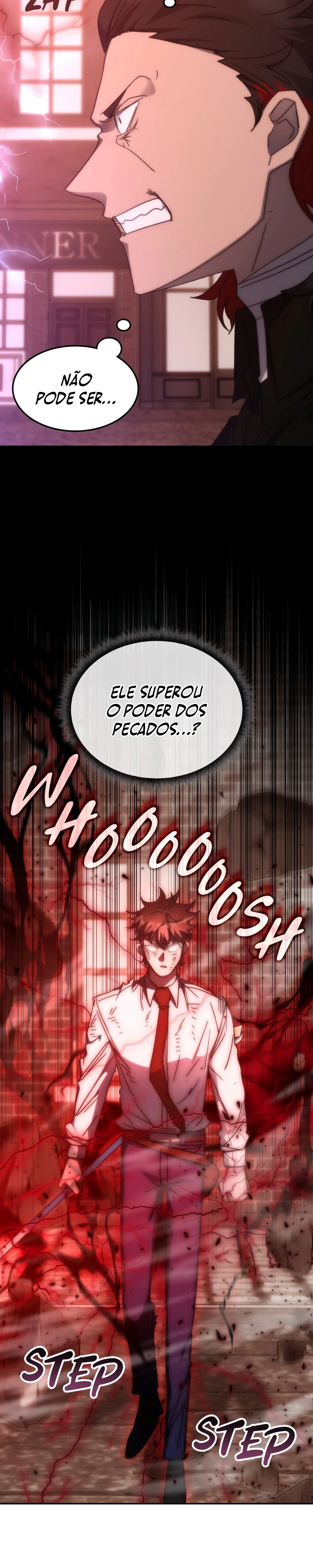 Read Academia da Transcendência PT Manga Online