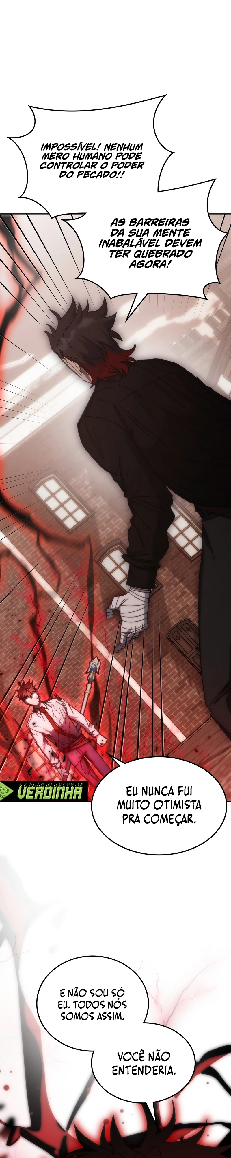 Read Academia da Transcendência PT Manga Online