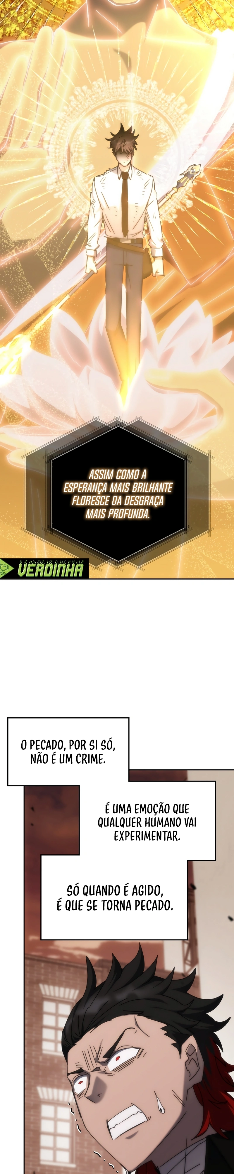 Read Academia da Transcendência PT Manga Online