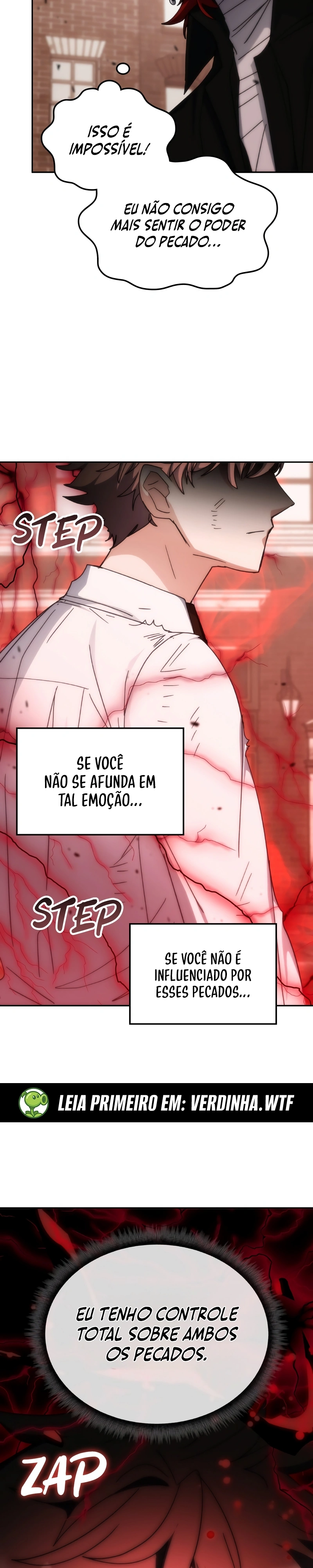 Read Academia da Transcendência PT Manga Online