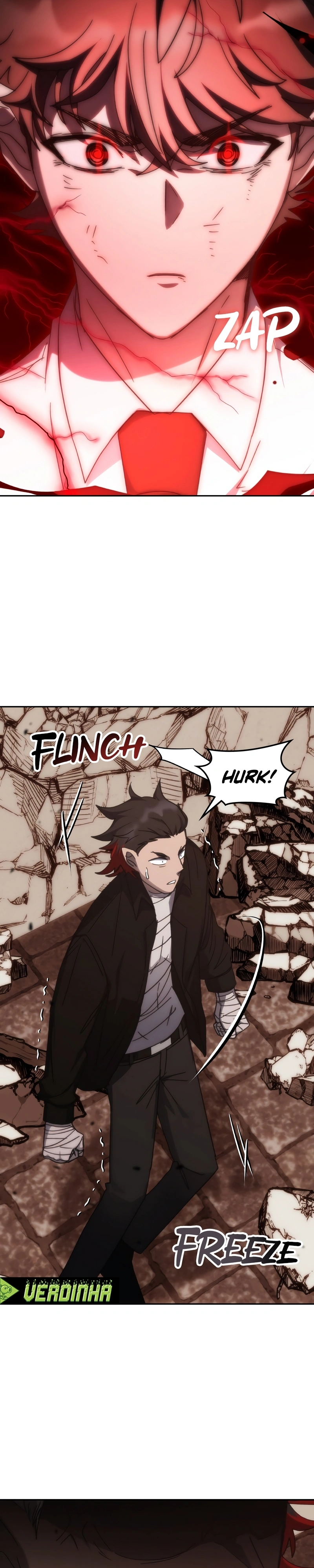 Read Academia da Transcendência PT Manga Online