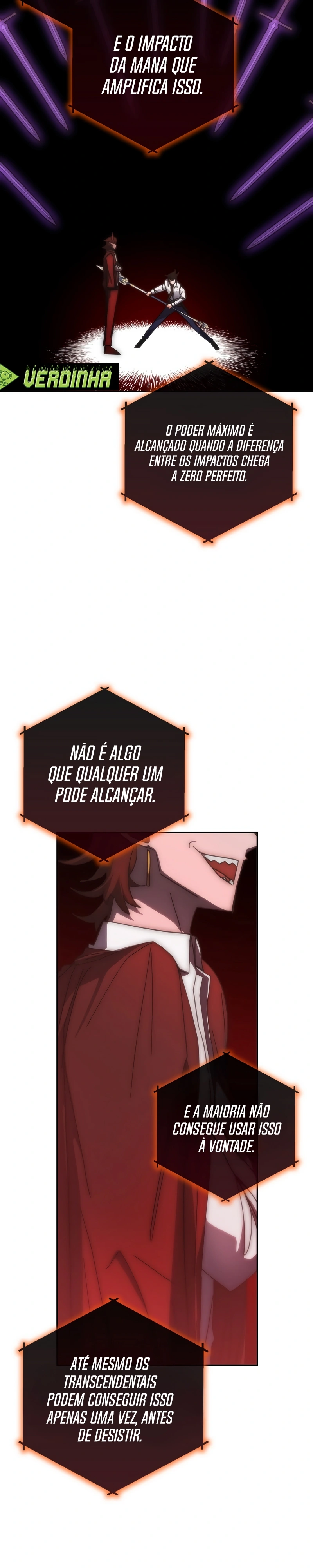 Read Academia da Transcendência PT Manga Online