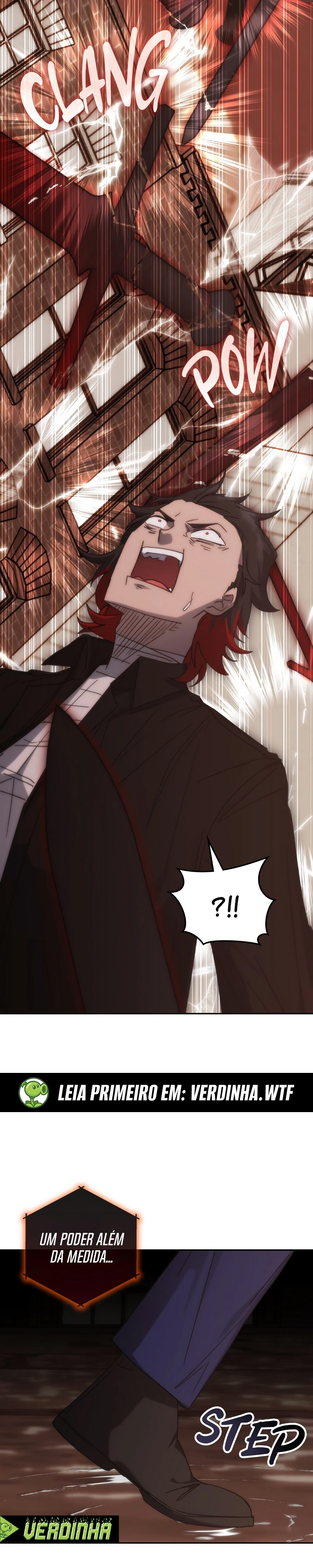 Read Academia da Transcendência PT Manga Online
