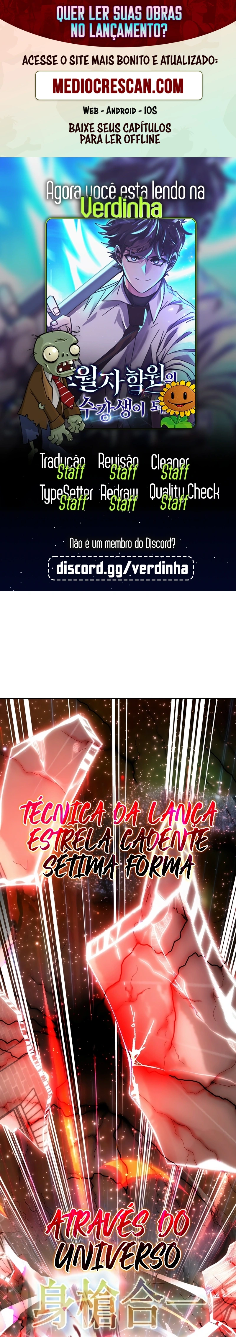 Read Academia da Transcendência PT Manga Online