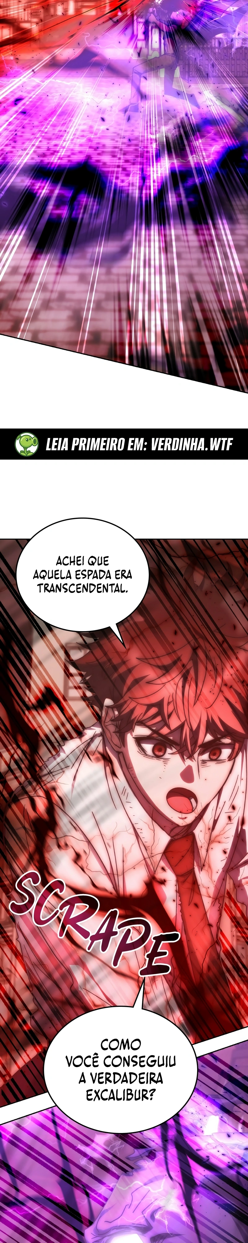Read Academia da Transcendência PT Manga Online