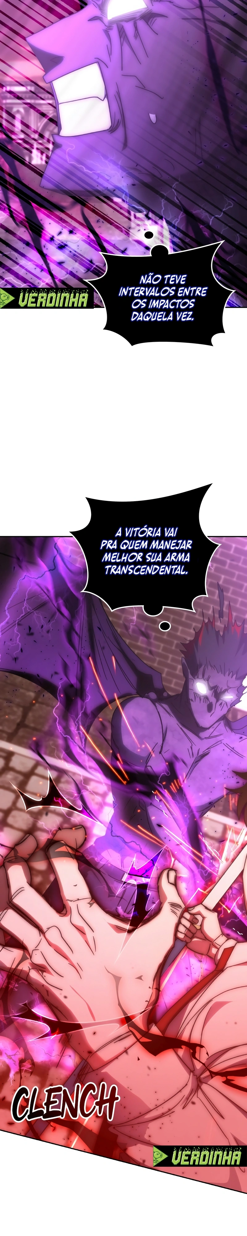 Read Academia da Transcendência PT Manga Online