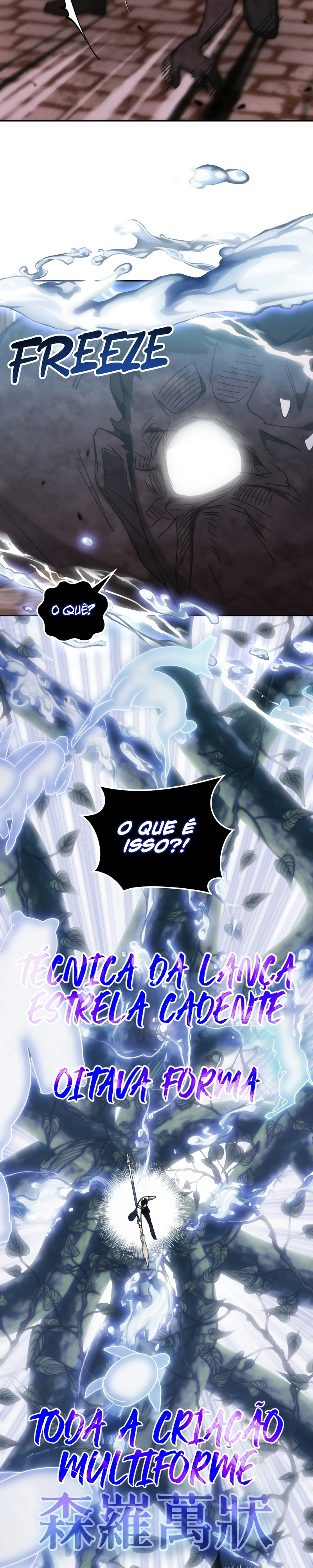 Read Academia da Transcendência PT Manga Online