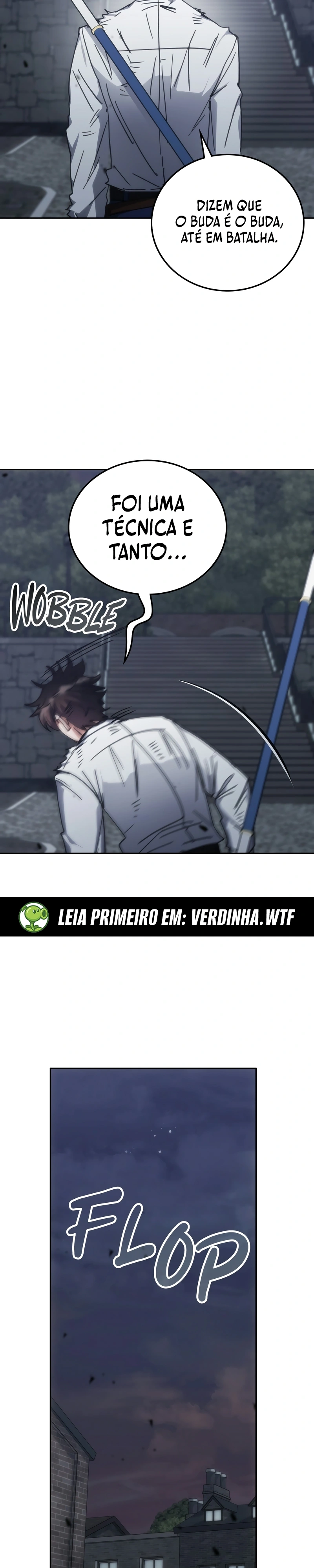 Read Academia da Transcendência PT Manga Online