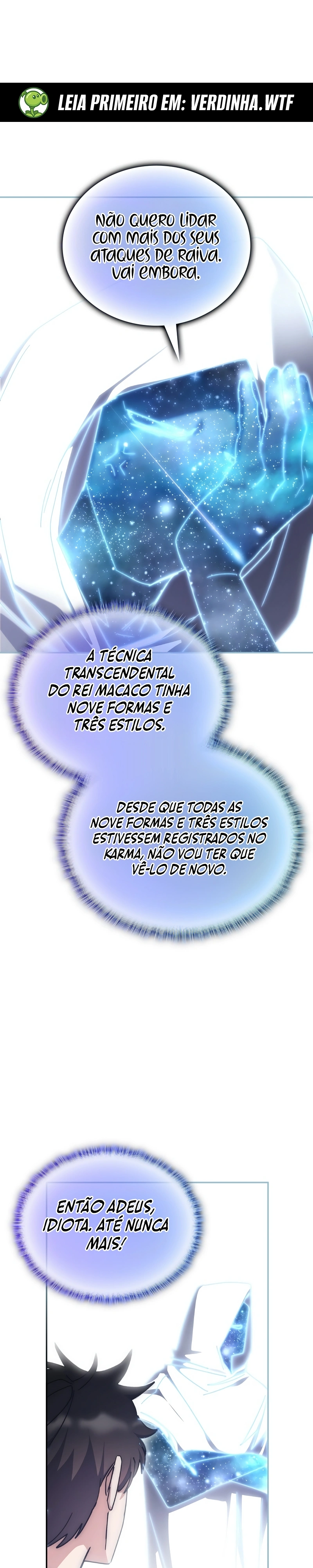 Read Academia da Transcendência PT Manga Online