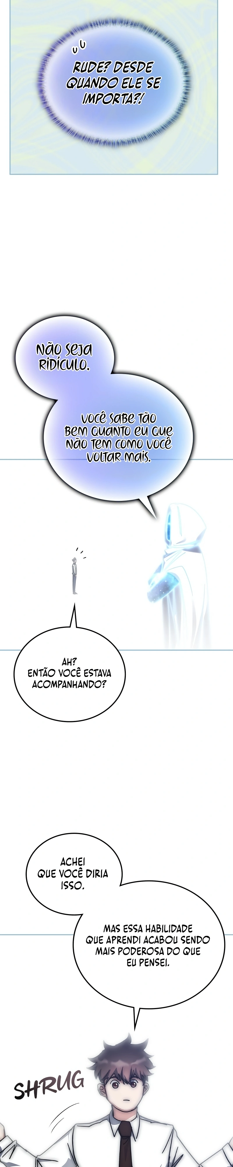 Read Academia da Transcendência PT Manga Online