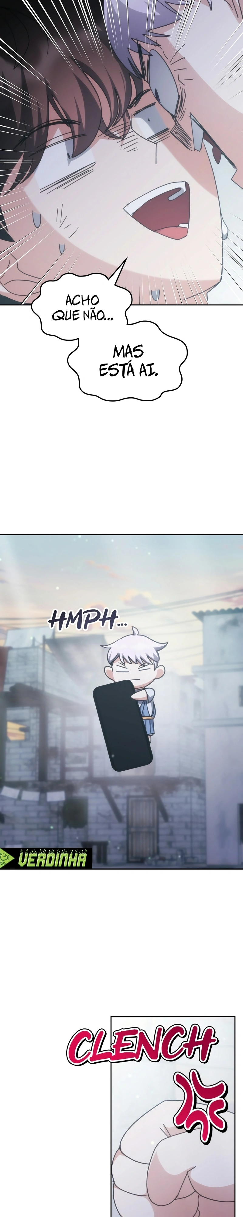 Read Academia da Transcendência PT Manga Online