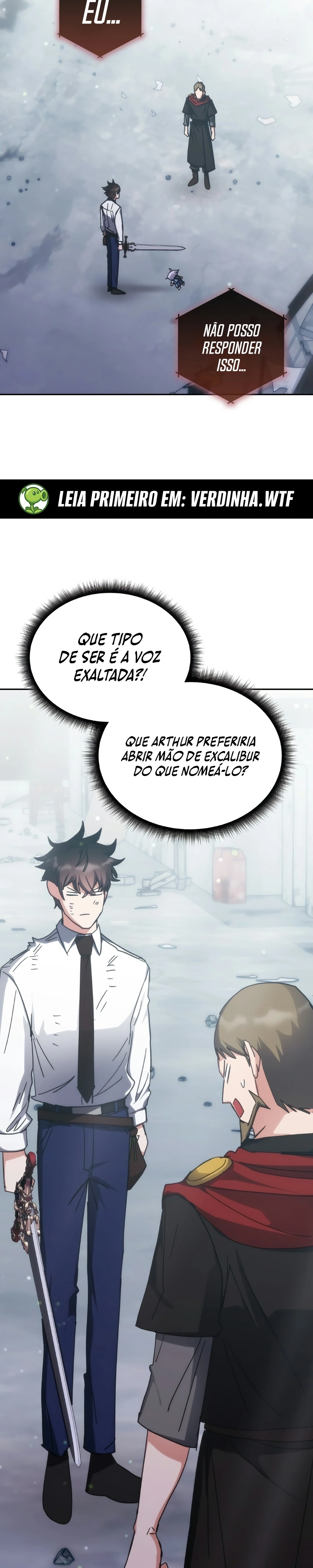 Read Academia da Transcendência PT Manga Online