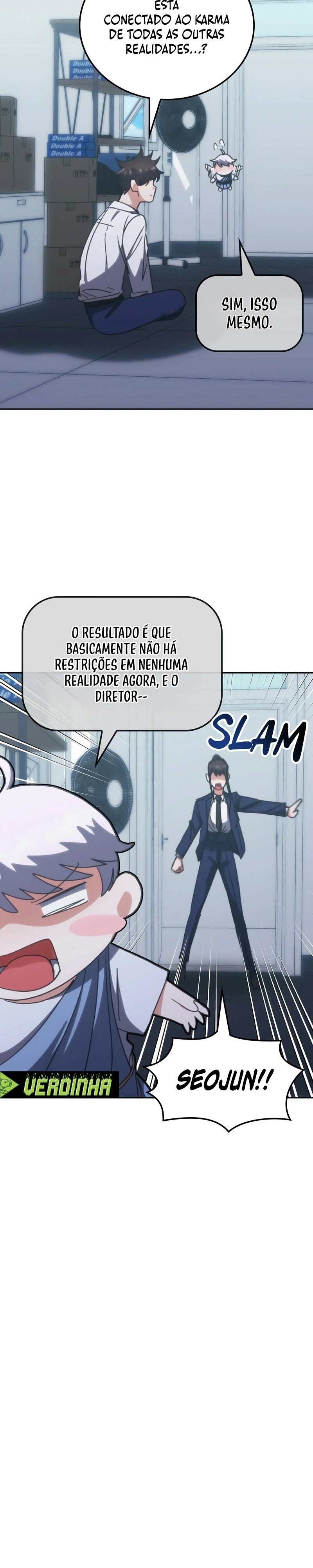 Read Academia da Transcendência PT Manga Online