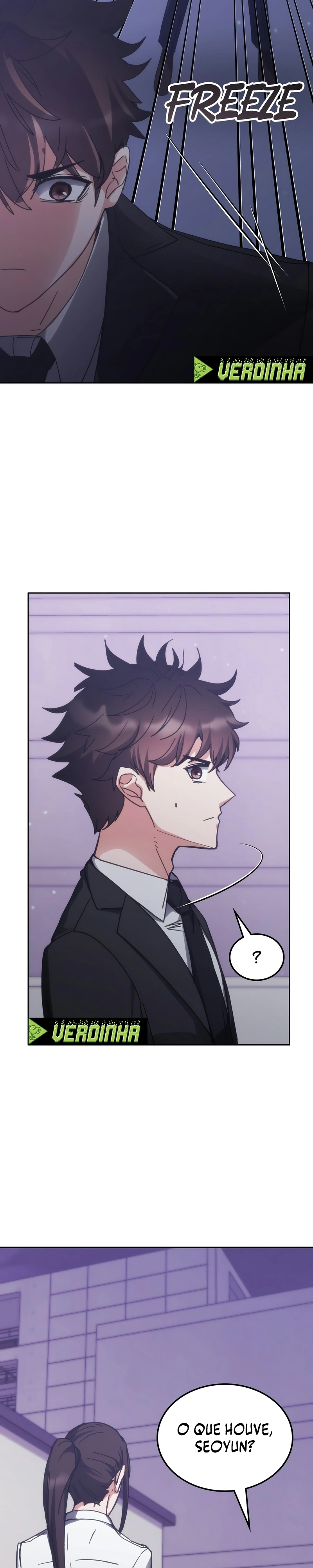 Read Academia da Transcendência PT Manga Online