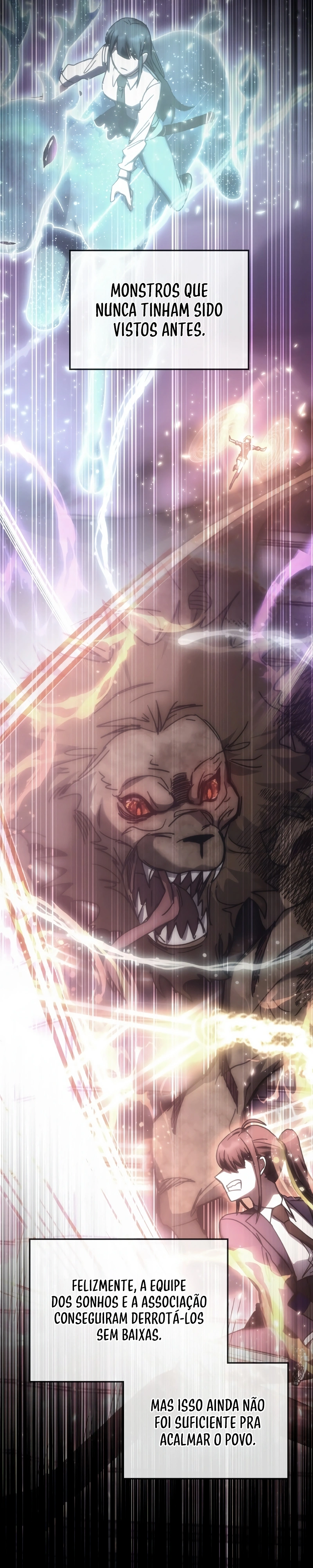 Read Academia da Transcendência PT Manga Online