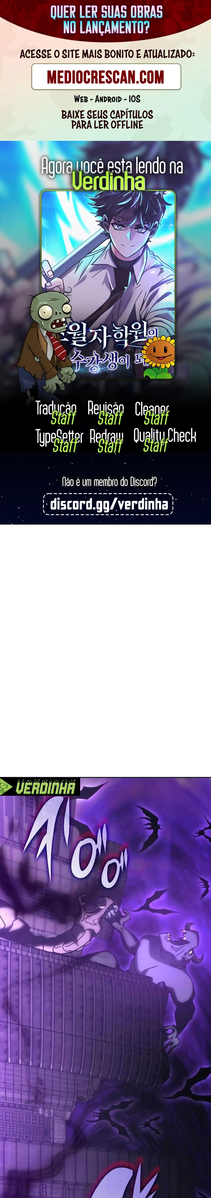 Read Academia da Transcendência PT Manga Online