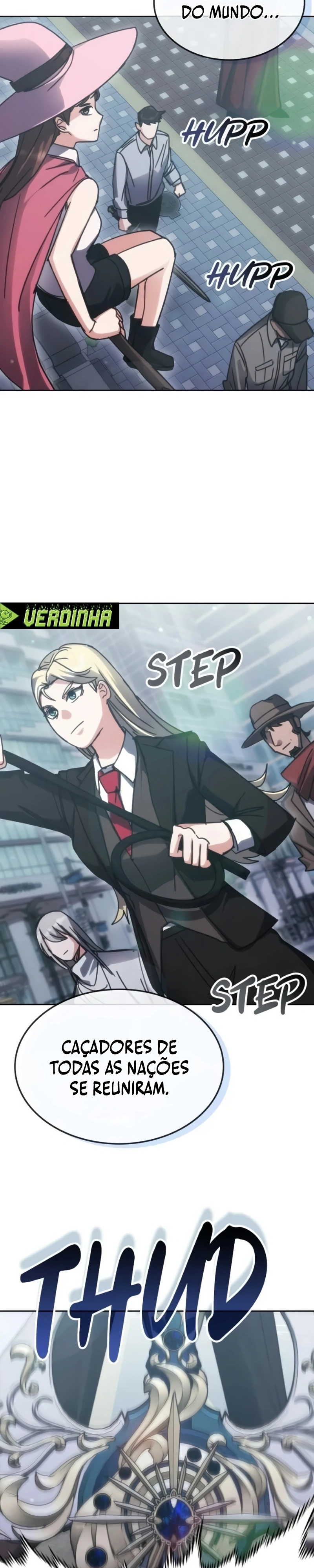 Read Academia da Transcendência PT Manga Online