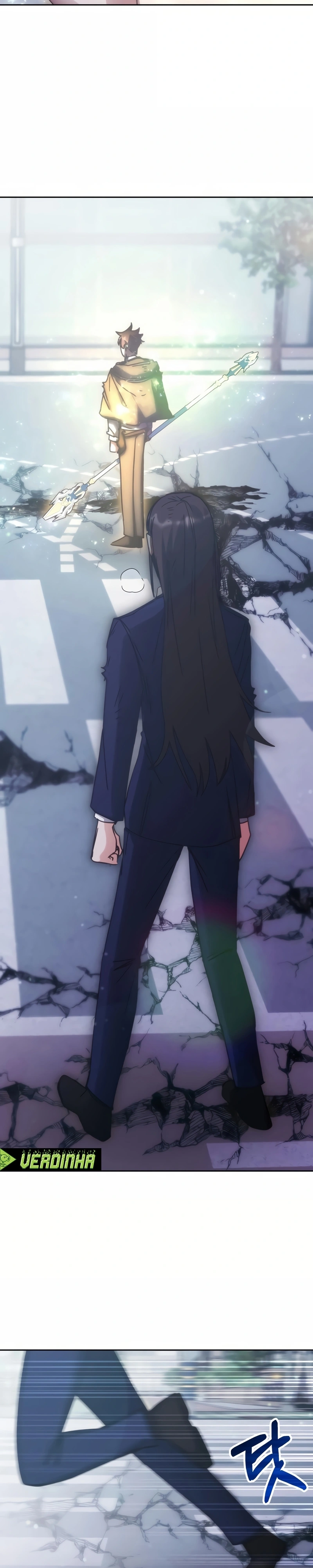 Read Academia da Transcendência PT Manga Online