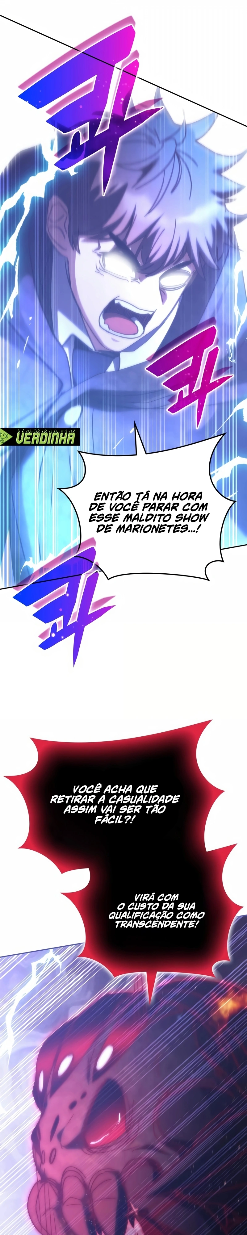 Read Academia da Transcendência PT Manga Online