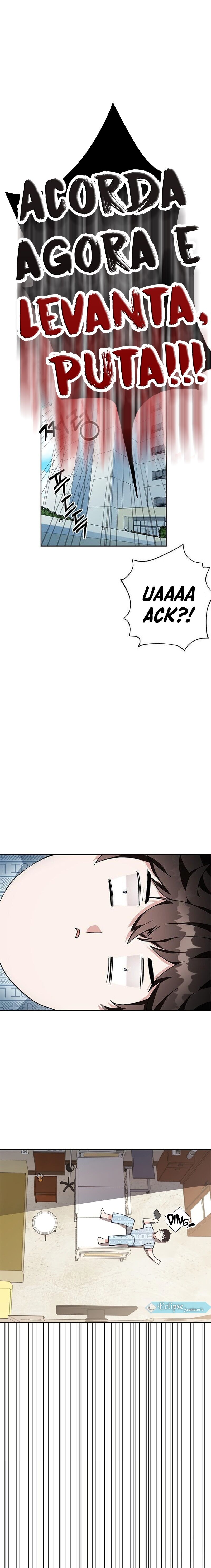 Read Academia da Transcendência PT Manga Online