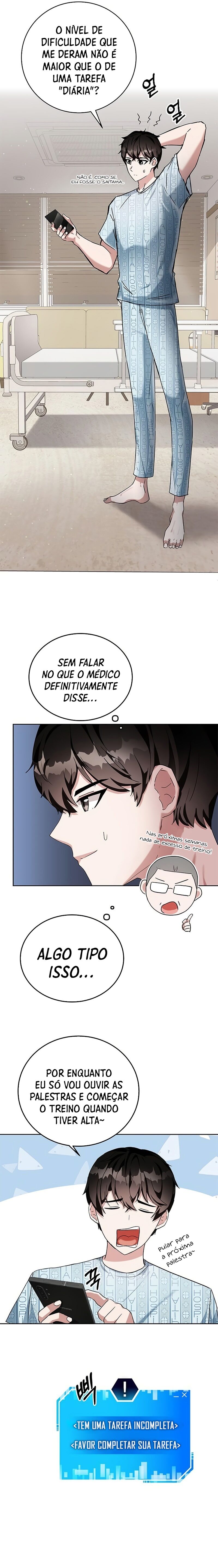 Read Academia da Transcendência PT Manga Online