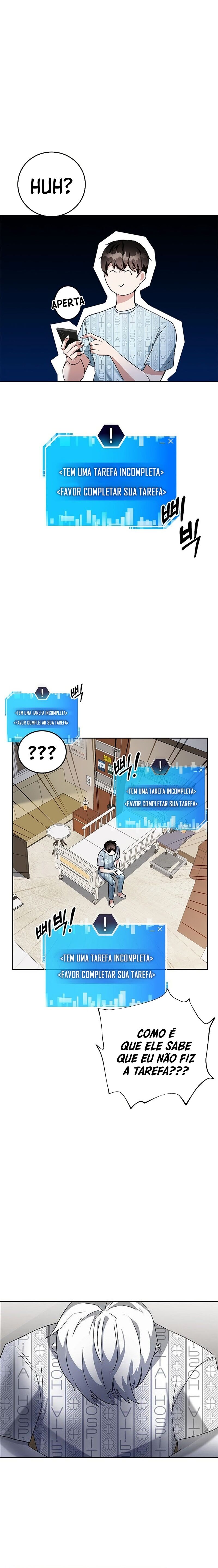 Read Academia da Transcendência PT Manga Online