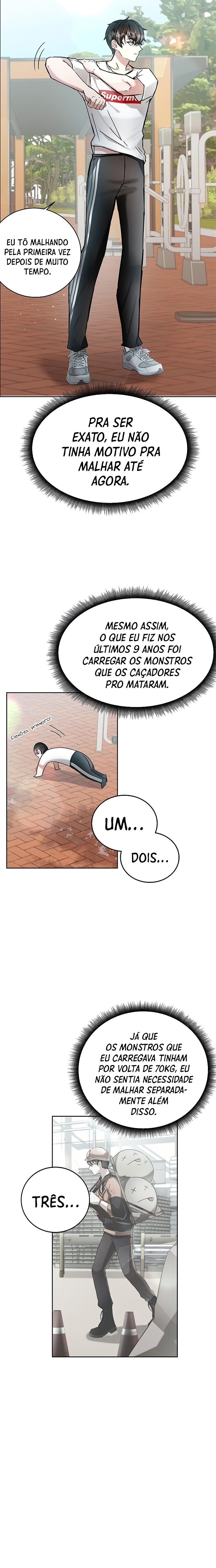 Read Academia da Transcendência PT Manga Online