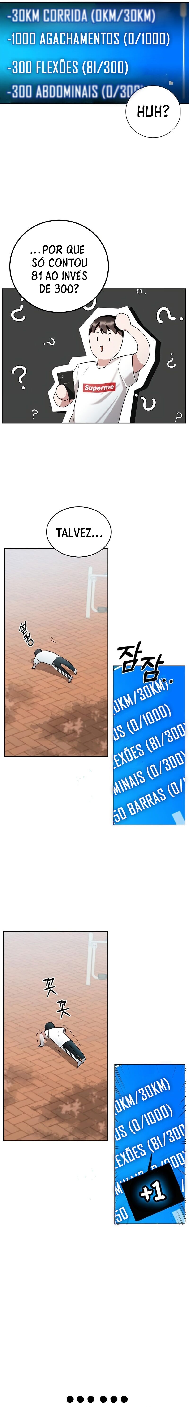 Read Academia da Transcendência PT Manga Online