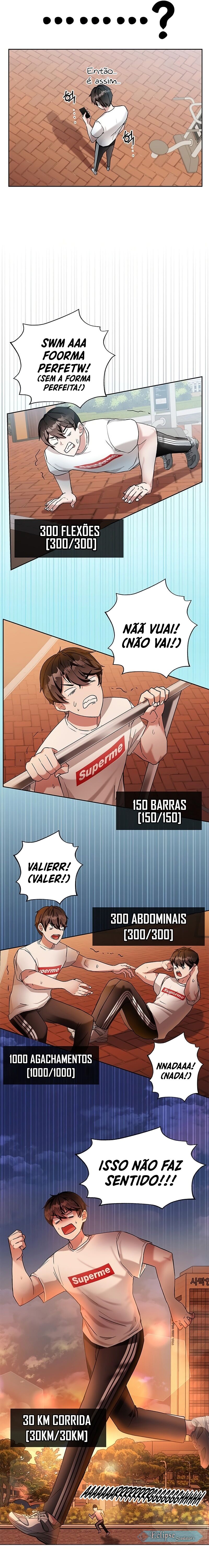 Read Academia da Transcendência PT Manga Online