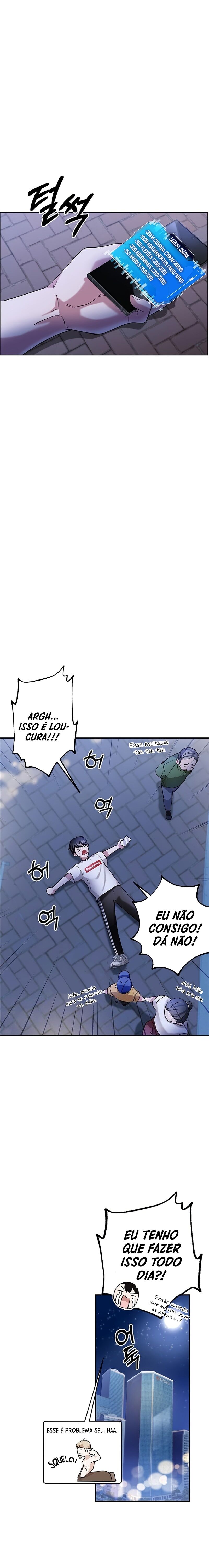 Read Academia da Transcendência PT Manga Online