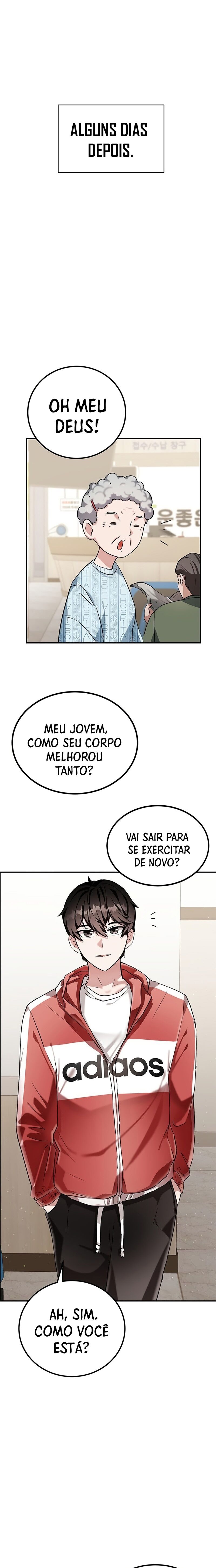 Read Academia da Transcendência PT Manga Online