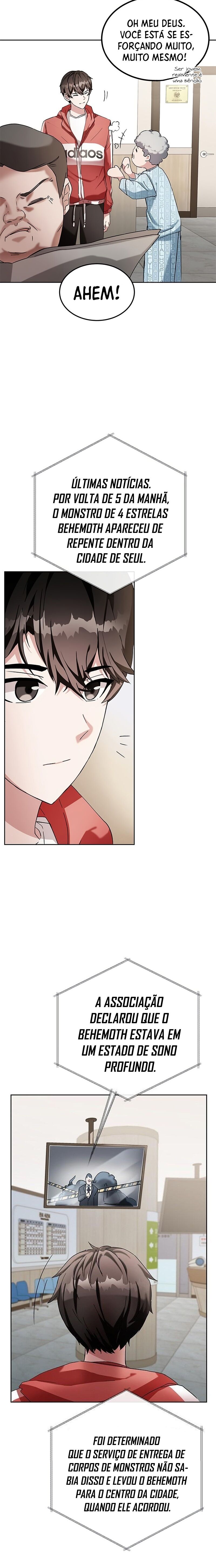 Read Academia da Transcendência PT Manga Online