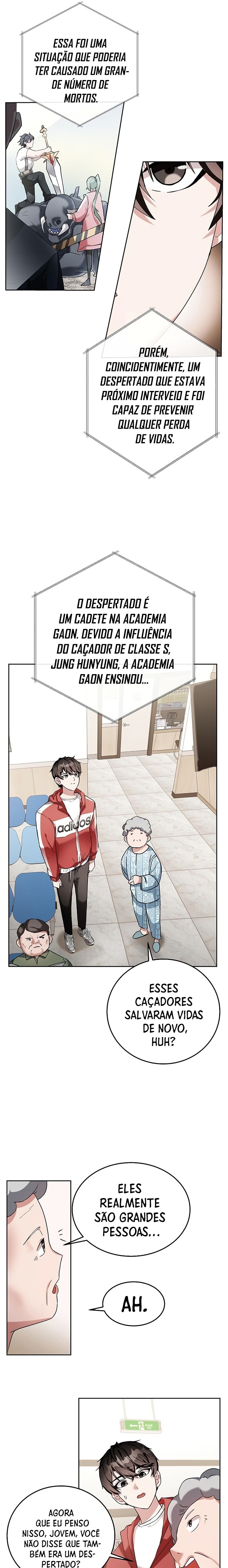 Read Academia da Transcendência PT Manga Online