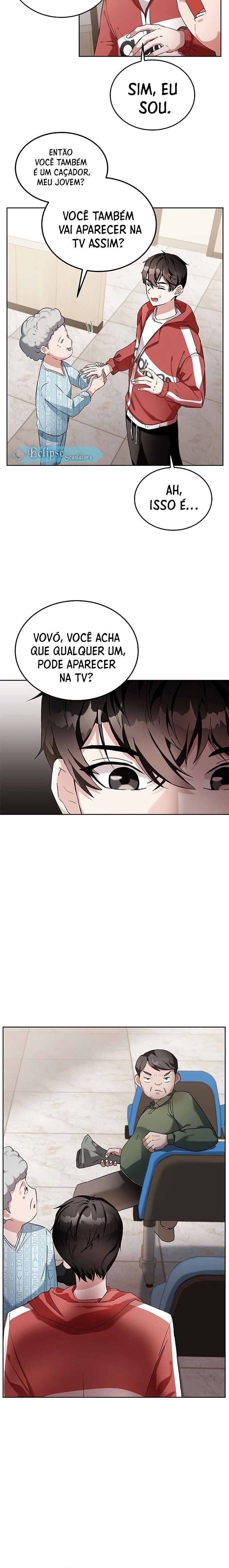 Read Academia da Transcendência PT Manga Online