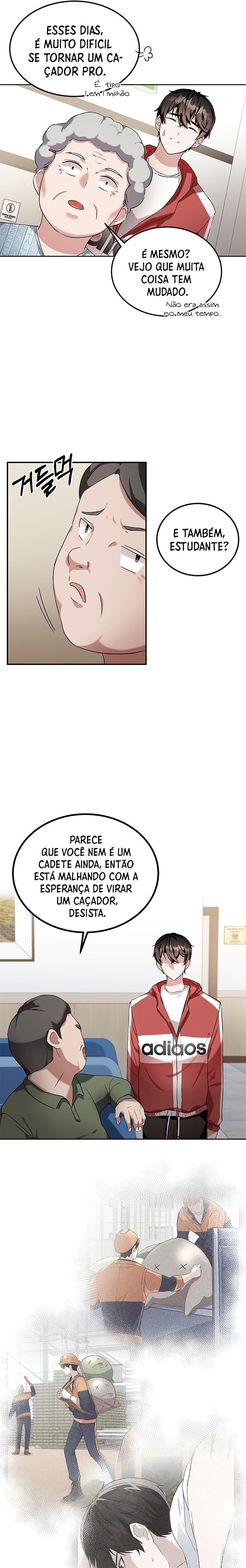 Read Academia da Transcendência PT Manga Online
