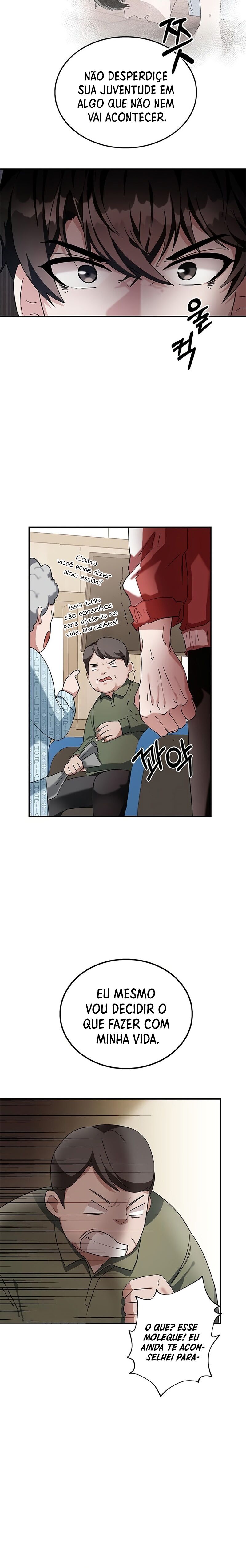 Read Academia da Transcendência PT Manga Online