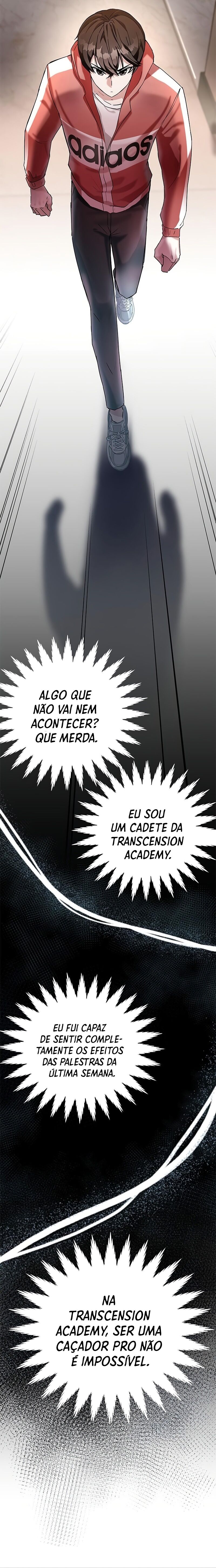 Read Academia da Transcendência PT Manga Online