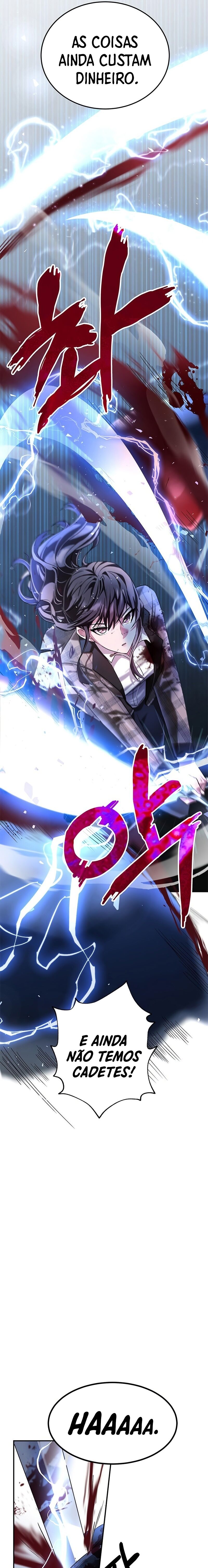 Read Academia da Transcendência PT Manga Online